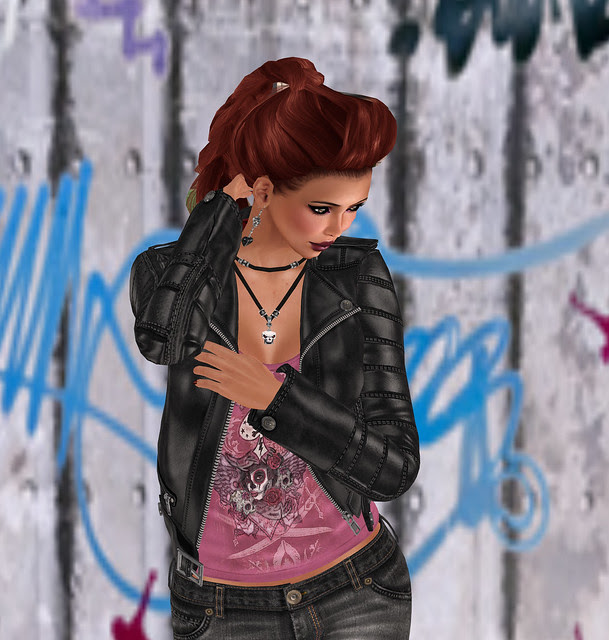 Graffitti