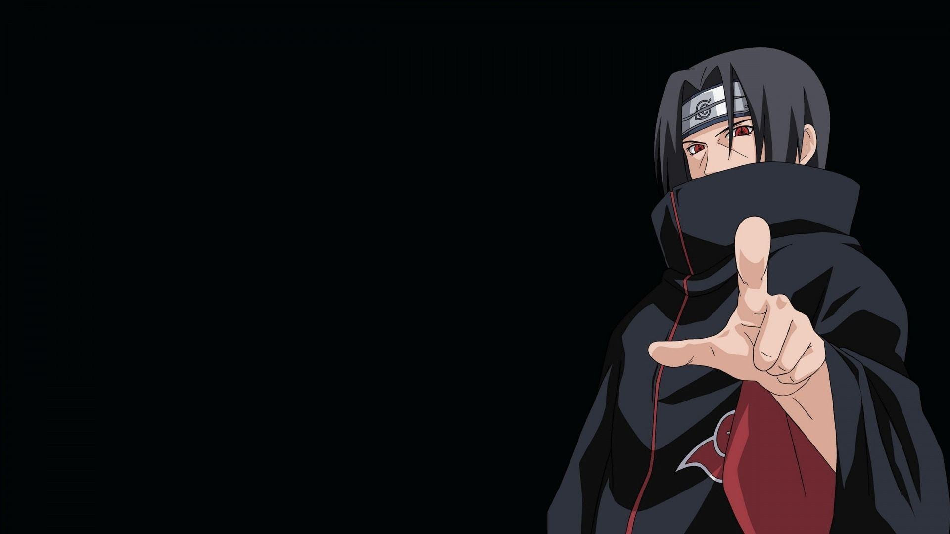 Itachi Uchiha Wallpapers - Wallpaper Cave