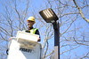 Earth Day LED Light Conversion Celebration, 4.22.15