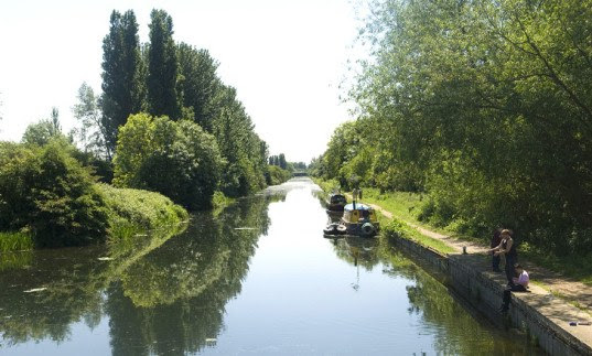 London, United Kingdom, UK, River Lee, Walthamstow Wetlands,East London, urban planning, urban wetlands, wetlands regeneration, Mayor Boris Johnson, Upper Lee Valley, London Planning Awards