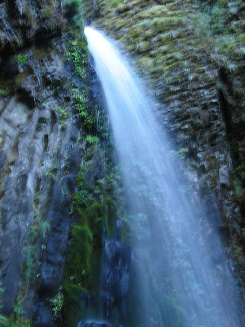 Dry Creek Falls