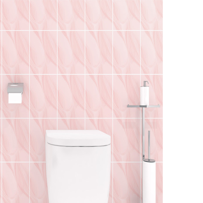 Lihat 40 Desain Model Motif Keramik  Kamar  Mandi  Ndikhome 