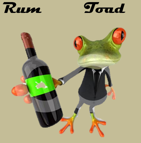 Rumtoad