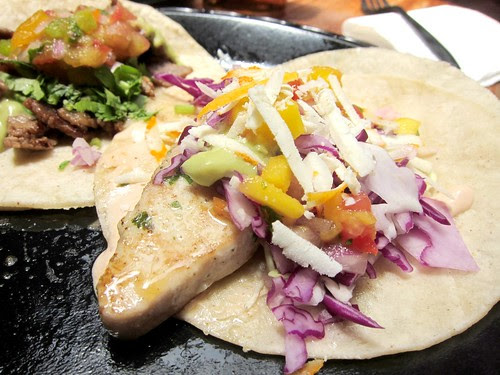 Fish Taco