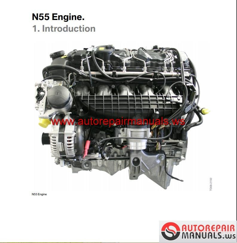 Keygen Autorepairmanuals.ws: BMW N55 Engine Technical Training