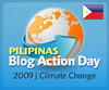 Blog Action Day 2009: Time Capsule for Climate Change Begins Today