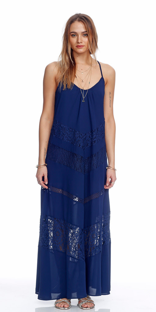 Ella moss waldo dress
