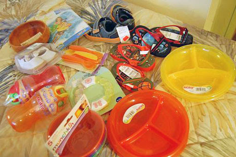 ハワイ総研12 オムツにバギー キッズ向けの日焼け止めまで 現地調達がオススメな 子供の持ち物 8アイテム 04 19 子連れ海外旅行 旅キッズ