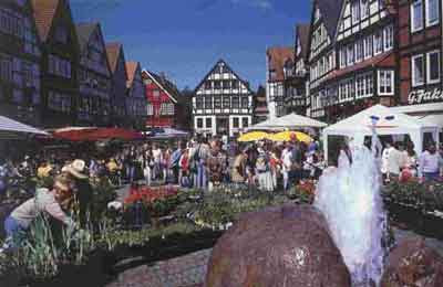 Postleitzahl Rinteln