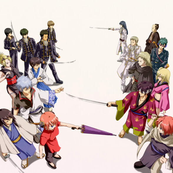 Chitoe ギルティギア 銀魂中心の二次創作 非公式イラストサイト