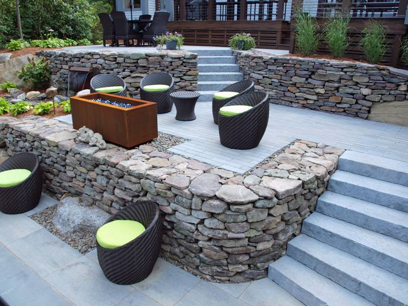 Landscape Architects in New Hampshire | Terrain Planning &amp; Design LLC