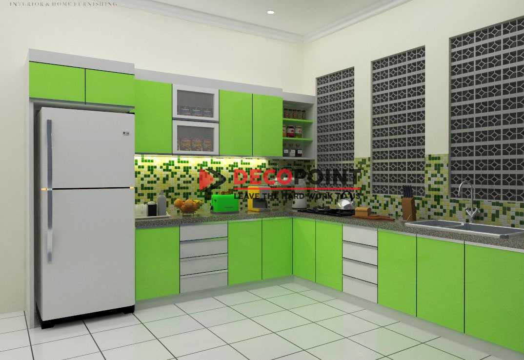 Tempat Pembuatan Kitchen Set di Yogyakarta Decopoint Jogja Tempat Pembuatan Kitchen Set di Yogyakarta Decopoint Jogja