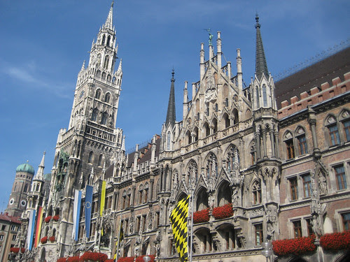 Munich and Octoberfest 2009