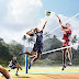 Gambar Pemain Volly Kartun
