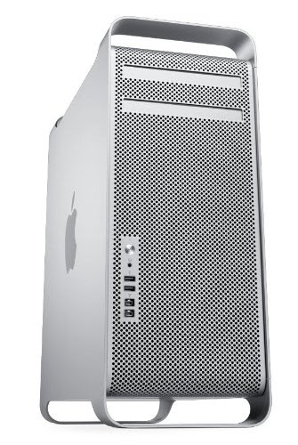 APPLE Mac Pro※こちらのモデルは使用したものよりスペックが高いものですが、見た目は同じです。