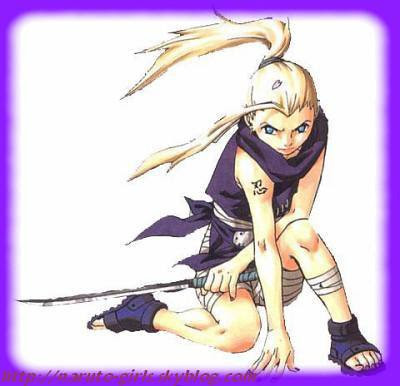 Yamanaka Ino wallpaper
