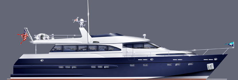 EURO 23, STEEL KITS POWERboat boat building boatbuilding 