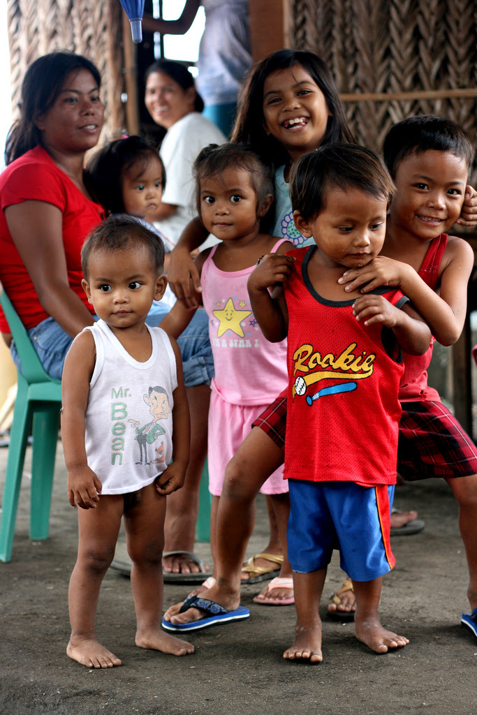 All smiles in Luzon, By: Rain Rannu