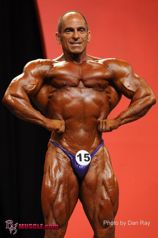 Mike  Valentino - IFBB Olympia 2010 - #1