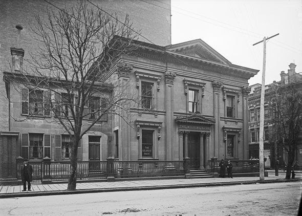 toronto cawthra mansion