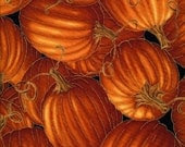 Harvest Celebration - Pumpkins - Timeless Treasures - 1 yard