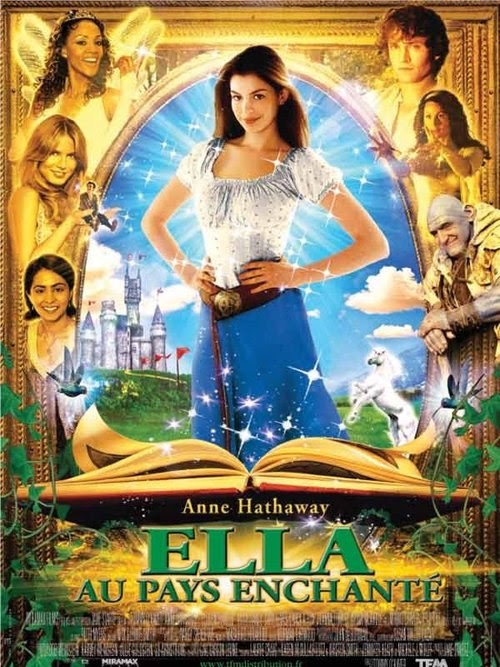 FILM COMPLET Ella au pays enchanté 2004 Streaming' VF Free VOSTFR Box
Office