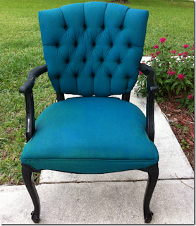 Painting And Dyeing Upholstered Furniture 4 You With Love