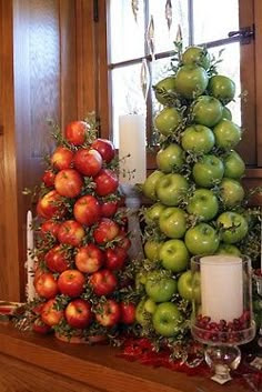 table/centerpiece ideas on Pinterest