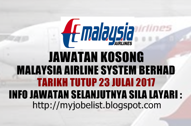 Jawatan Kosong