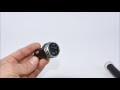 3 in 1 emergency Phone Charger Window Smasher #JoyGeek