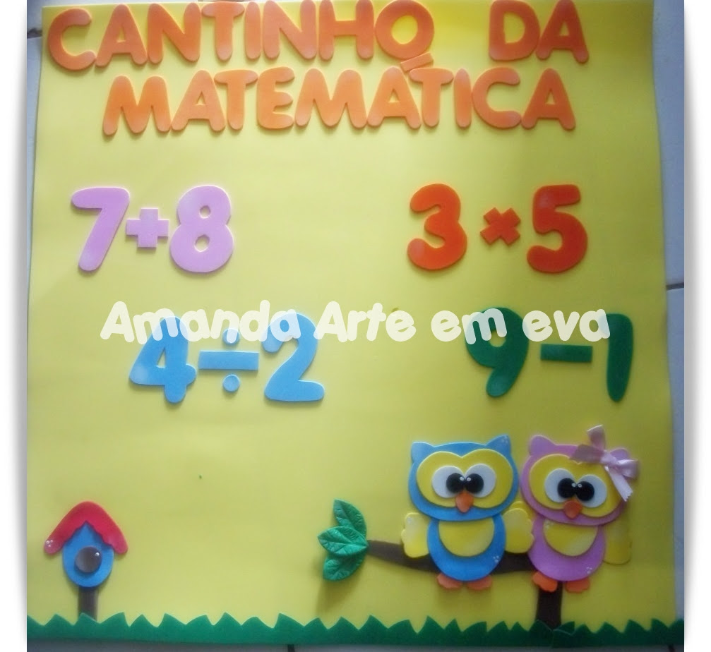 cantinho da matematica cantinho da matematica