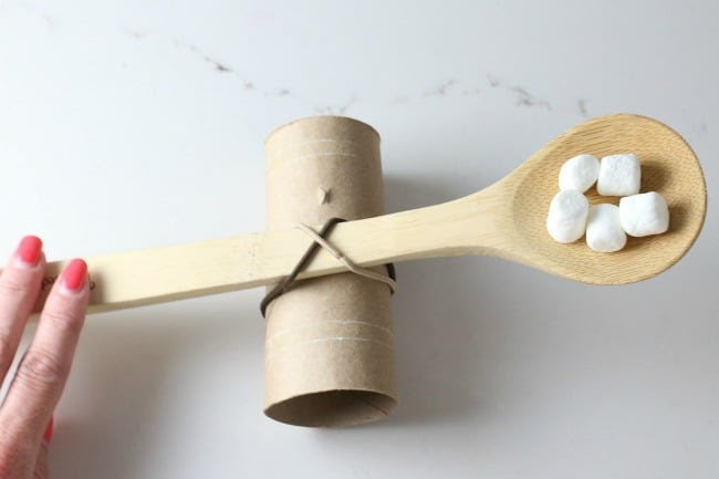 Simple DIY Catapult
