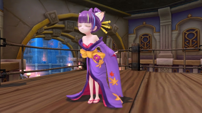 星界神話 Astral Tale Tvアニメ Show By Rock コラボアバター ダル太夫 販売開始 さらに 星霊デザインコンテストのユーザー投票が開始 Cnet Japan