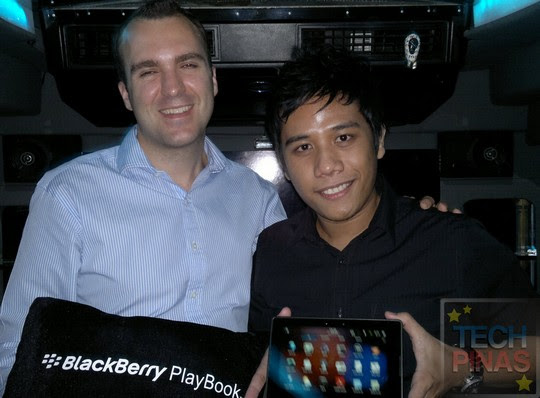 blackberry playbook