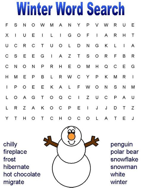 It's also a great way for parents to get in extra practice with their children over the summer, or when they're strugglin. easy word searches for kids 2017 activity shelter