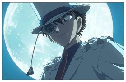 怪盗キッドの正体を知ってる人物 白馬や新一にはバレている Legend Anime