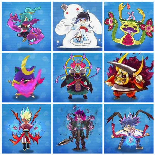 妖怪ウォッチがポケモンを本気で潰しに来た 年05月日の人物2人以上のボケ 0534 ボケて Bokete