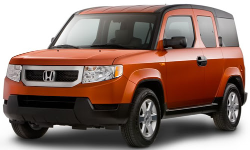 Honda Element Speed Luxury Photos