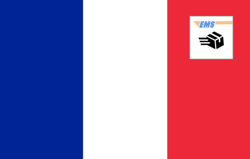 ３分でわかる Ems 国際スピード郵便 をフランスへ送る方法 書き方 料金