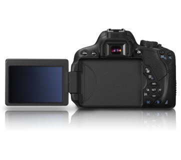 EOS 650D kit II (EF S18-135 IS STM) - Canon Singapore - Personal