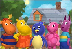 The Backyardigans