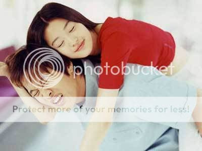 Angelina Jolie and two Koreans for the weekend...