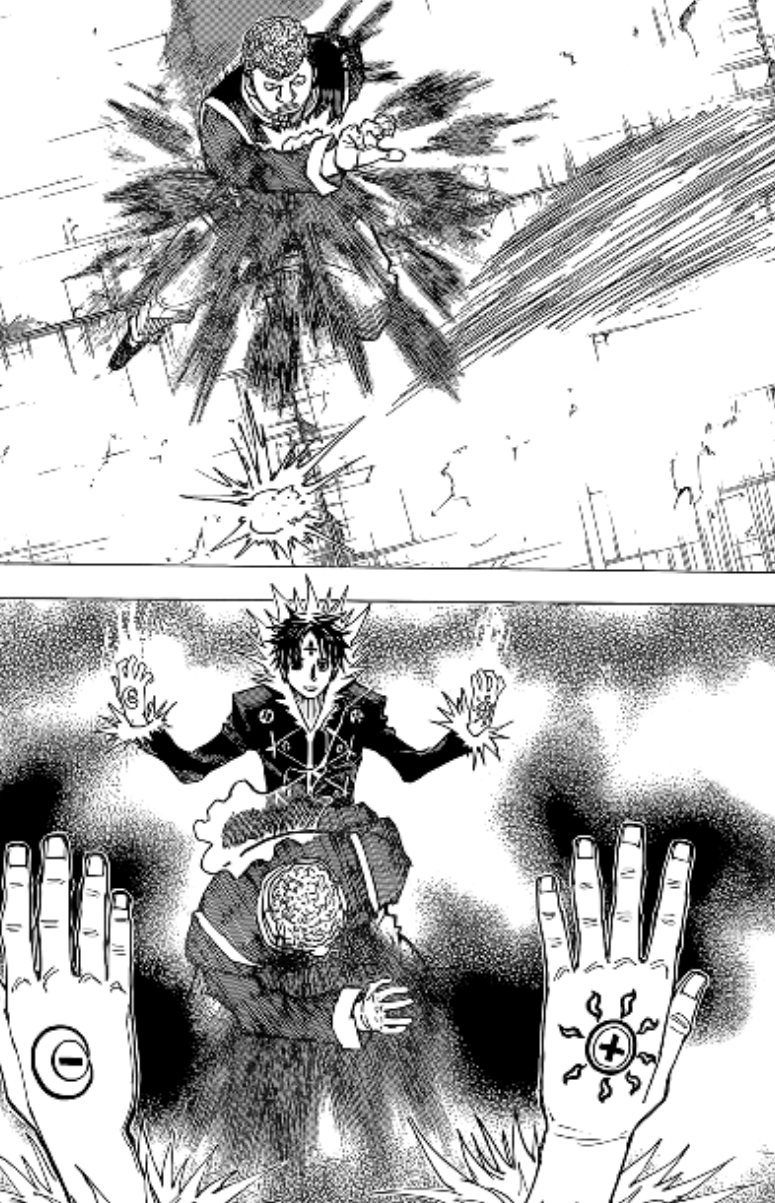 ハンターハンター351話ネタバレ クロロvsヒソカ 天空闘技場で死闘 クロロの能力も明らかに 暇人へ贈る知恵袋