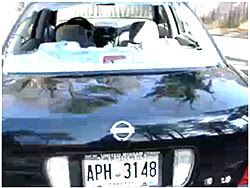 車のへこみ ひょう害車などのリペア Trust Dent