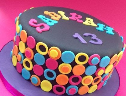 34+ 13 Year Old Birthday Cakes PNG