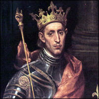 Luis IX, Santo