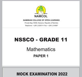 Free Reading exam papers namibia mathematics grade 10 Internet Archive PDF