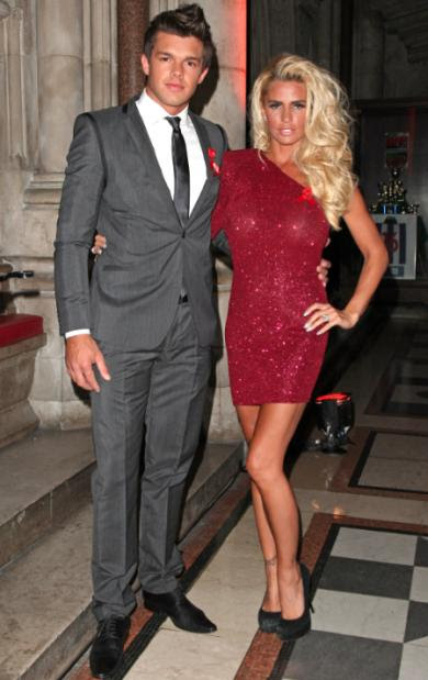 Katie Price, Leandro Penna