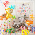 Animal Helium Balloon Cute Squirrel Fox Penguin Foil Balloon Happy
Birthday Party Decorations Kids Toy Air Globos Baby Shower.