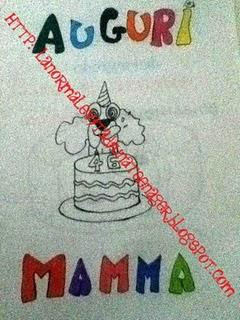 Compleanno mamma - Paperblog